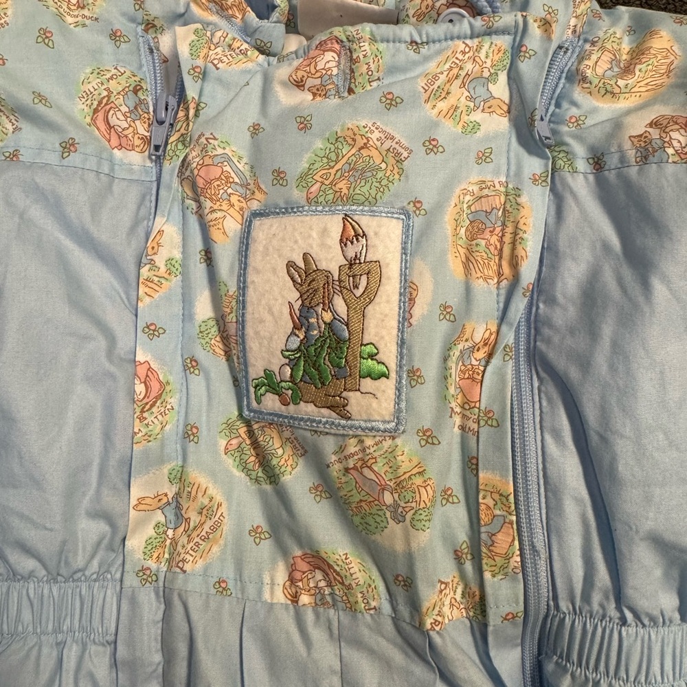 Peter Rabbit Snow Suit - Picture 2 of 5